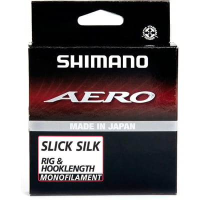 Fluorkoolstof Shimano Aero Slick Shock 50 m