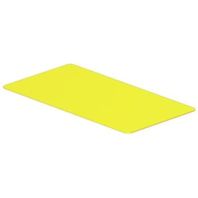 Weidmüller 2005210000 ESG 9/17 MM GE Apparaatmarkering Montagemethode: Plakken Markeringsvlak: 9 x 17 mm Geel Aantal markeringen: 3000 3000 stuk(s)