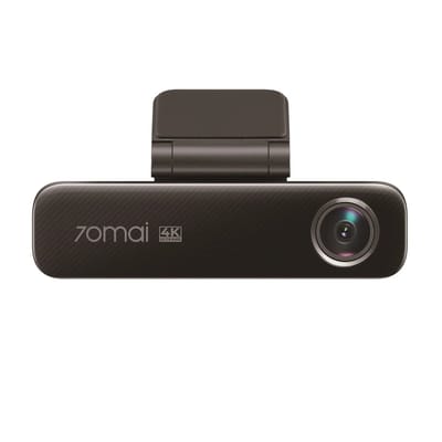 70mai Dash Cam 4K M800 HDR Set - Dashcam voor en achter - 4K Ultra HD met HDR - GPS en ADAS rijassistentie - WiFi app bediening - Parkeerstand beveiliging - G-sensor en nachtzicht voor maximale veiligheid en bewijsregistratie