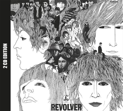 The Beatles - Revolver 2022 Mix (2 CD) (Limited Deluxe Edition)