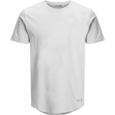 Jack & Jones Heren T-Shirt JJENOA 3er PACK regular fit Veelkleurig XS Ronde Hals Volwassenen