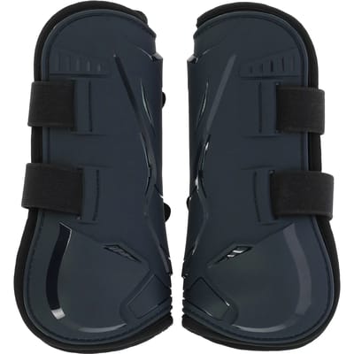 Open dressage boots with buttons for horse Norton XTR Flex