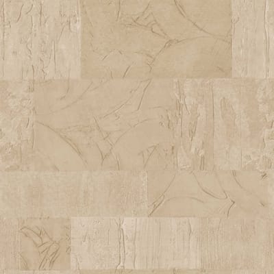 Behang met tegels met grove structuur - Behang - Muurdecoratie - Wallpaper - Vliesbehang - Textum - 0,53 x 10,05 M.