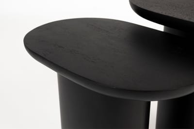 Housecraft Living Bela Bijzettafel Hout - Set van 2
