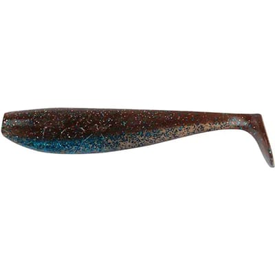 Fox Rage Zander Pro Shad UV Blue Guts 10cm UV Blue Guts