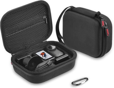 Draagbare Hard Shell Beschermhoes voor DJI Osmo Nano - Opslagoplossing en Accessoires Case voor Fotografie en Videografie