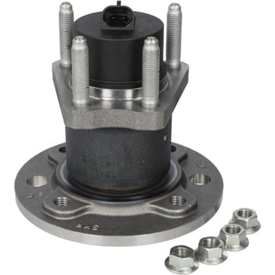 Wiellagerset SKF VKBA 3409