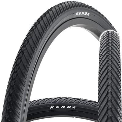Kenda K180 - Fietsband - Trekking - 700x40C - Slijtvast
