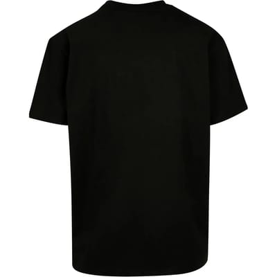 Merchcode Coca Cola - Coca Cola Enjoy Coke Oversize Heren T-shirt - XS - Zwart