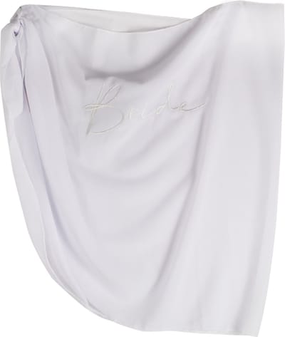 Ginger Ray - Sarong Bride - one size