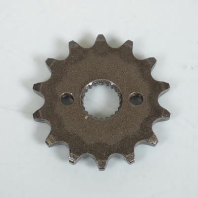 Pignon de sortie de boite Esjot pour Moto Honda 80 Cr R Petites Roues 1986 Neuf