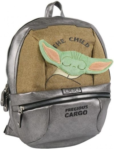STAR WARS - The Child - Backpack '30x35x15cm'