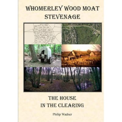 Whomerley Wood Moat, Stevenage - Philip Wadner