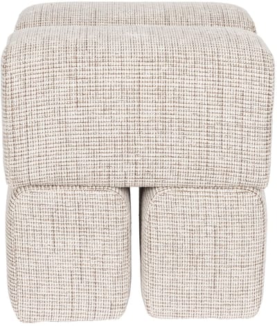 Housecraft Living Staple Kruk Bruin