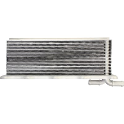 Intercooler, inlaatluchtRadiator THERMOTEC D4A031TT