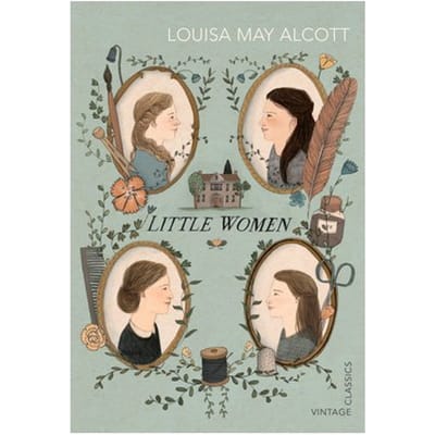 Little Women van Louisa May Alcott Paperback Boek 9780099572961