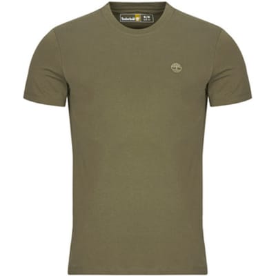 Timberland  T-shirt Korte Mouw DUNSTAN RIVER SHORT SLEEVE TEE
