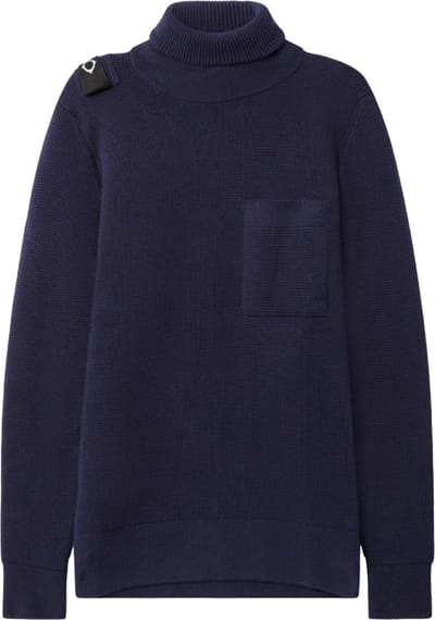 Mastrum - Trui Blauw Mastrum Milano Coltruien Blauw Mas5320-milano
