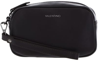 VALENTINO toilettas Horizon Soft Cosmetic Case Moro donkerbruin