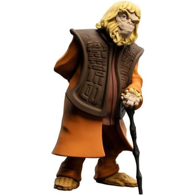 Weta Workshop Planet of the Apes Mini Epics Vinyl Figure Dr. Zaius 13cm