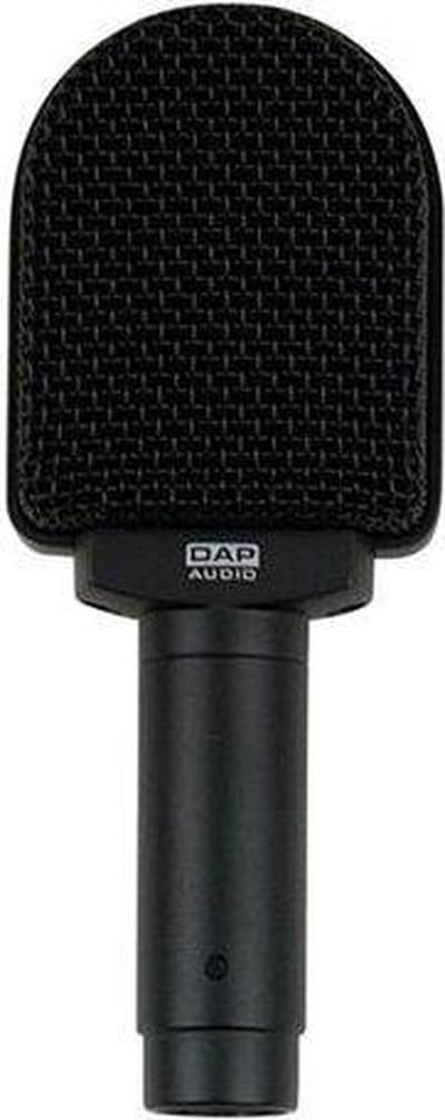 DAP Audio DM-35 Dynamische microfoon voor een gitaarversterker