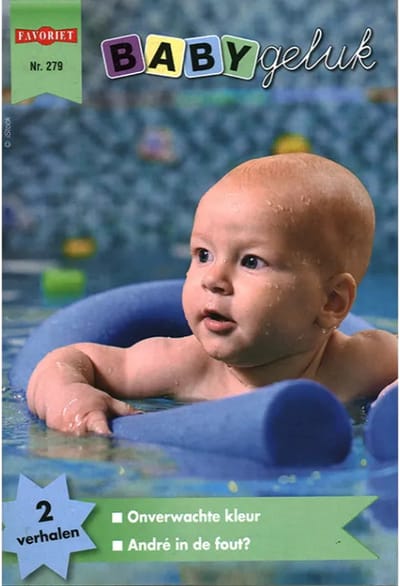 Favoriet Babygeluk - 279 2024