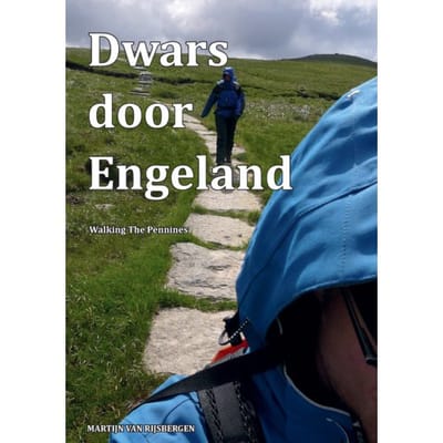 Dwars Door Engeland - Martijn Van Rijsbergen