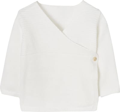 Vertbaudet Tricot newborn romper van biologisch katoen