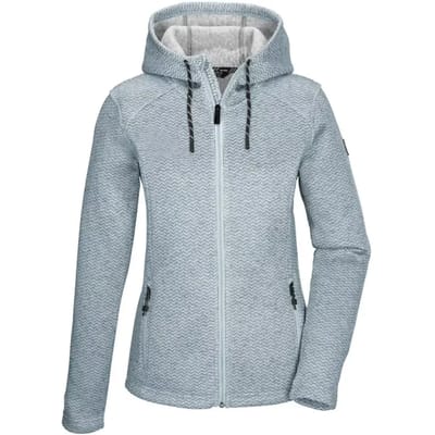 Dames Hoodie Killtec Kow 5 Kntflc