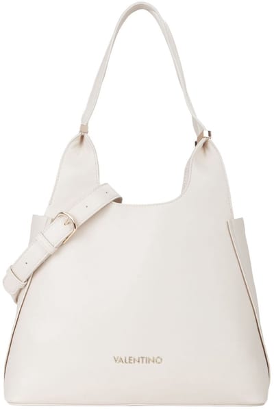 VALENTINO Schoudertas Shopper Sharon Re Shopping Bag Ecru Crème