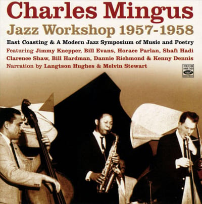 Jazz Workshop 19571958 2Cd