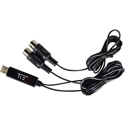 Tie Studio Professional MIDI USB Interface