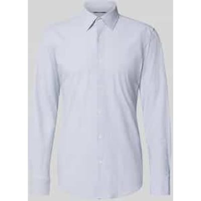 Slim Fit zakelijk overhemd met kentkraag model 'P-HANK-K_261'