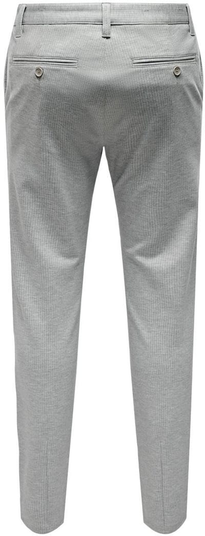 ONLY&SONS - ONSMARK TAP 02091 STRIPE PNT - Heren - Broeken