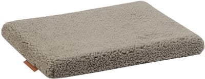 Beeztees Ito - Orthopedisch Benchkussen - Hondenkussen - Grijs - 49x36x4cm - Hond