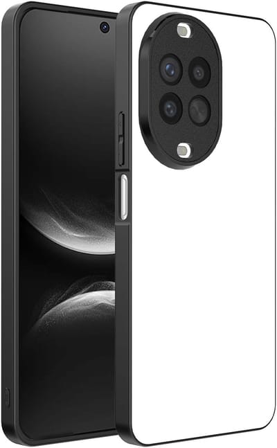 Smartphonica Geschikt voor Huawei Nova 14 Sublimatie Hoesje TPU – Geschikt Voor Sublimatiedruk Warmtepers – Doe Het Zelf Case Met Eigen Foto Of Opdruk geschikt voor Huawei Nova 14