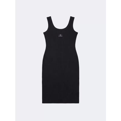 Lange t-shirtjurk voor dames Project X Paris Essentials