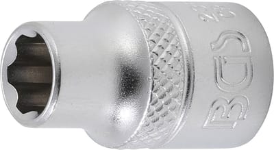 BGS Dopsleuteldop Super Lock 3/8 8 mm
