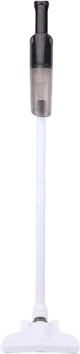 Steelstofzuiger - Draadloze stofzuiger - Snel huishouden schoonmaken - 13800 Pa zuigkracht - 35L x 28W x 7H cm - Zwart