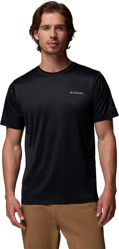 Columbia Columbia Hike™ Crew Heren Outdoorshirt - Black