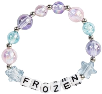Disney Frozen Snowflake armband set 3 delen