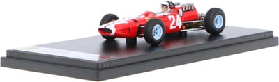 Ferrari 158 Looksmart Modelauto 1:43 1965 Bob Bondurant North American Racing LSRC070 US GP
