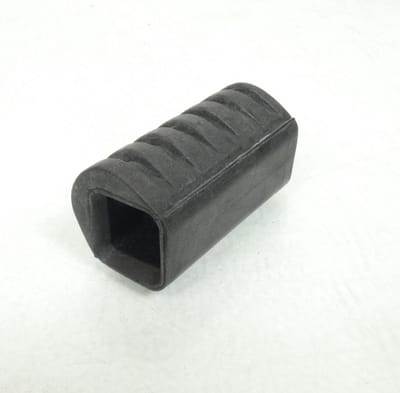 rubber voetsteun voor motor yamaha 50 pw 4x4-27413-00 nieuw