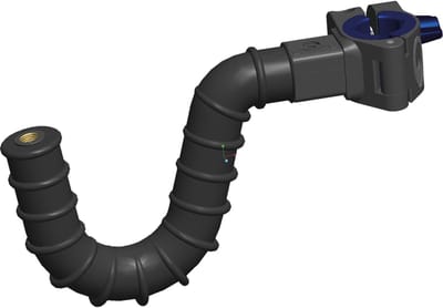 Garbolino - Multigrip open - Halve Maan Hengelhouder EVA X2 - Garbolino