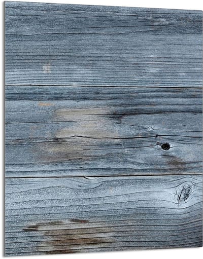 TMK ArtDeko - Serie 40x52 - Glazen Snijplank - Beschermende Panelen - Hittebestendig