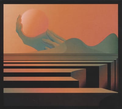 Laurence Pike - Distant Early Warning (LP) (Limited Edition)