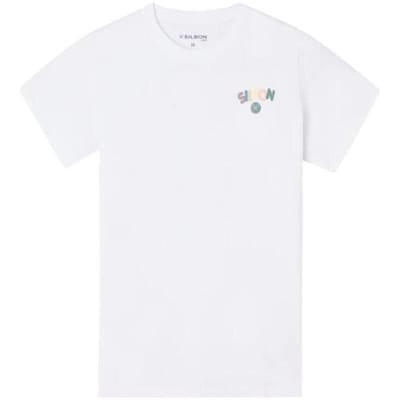 T-shirt Korte Mouw Silbon SS263070401258