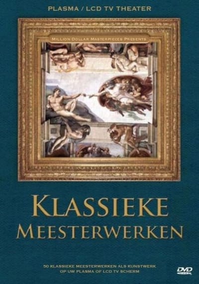 Plasma Tv - Meesterwerken Classics