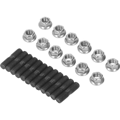 Uitlaatspruitstuk Stud Moer Kit Vervanging voor Dodge voor Cummins 3.9 5.9 6.7L 1989?Modellen 2019