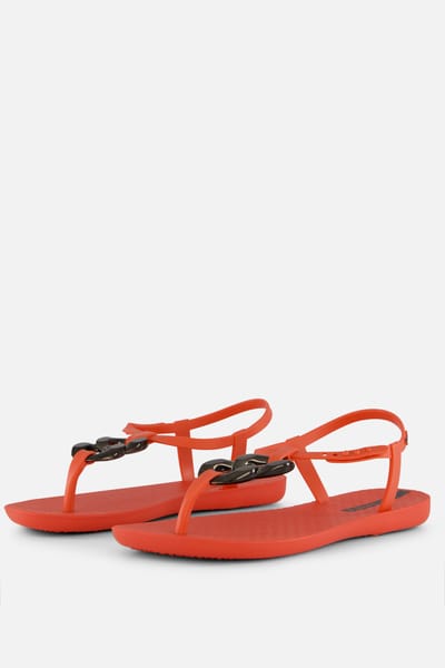 Ipanema Ipanema Class Conect Slippers rood Rubber